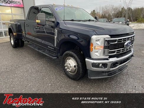 Used 2024 Ford F350 XLT image 1