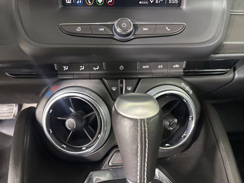 Used 2023 Chevrolet Camaro LT RWD image 19