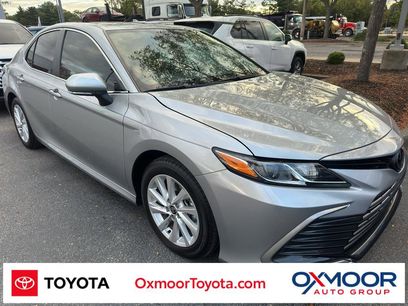 Certified 2024 Toyota Camry LE w/ Convenience Package