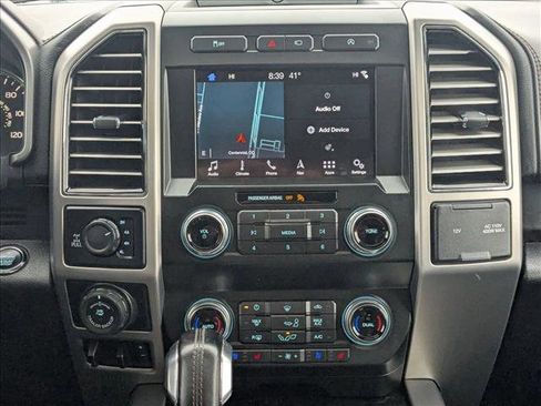 Used 2019 Ford F150 Platinum w/ Equipment Group 701A Luxury image 14