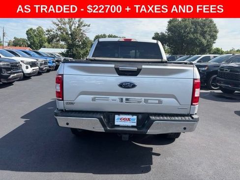 Used 2019 Ford F150 XLT w/ Equipment Group 302A Luxury AWD/4WD image 5