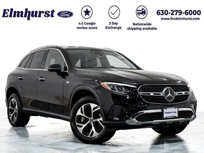 Used 2025 Mercedes-Benz GLC 350e 4MATIC