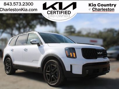 Used 2024 Kia Telluride SX Prestige X-Line