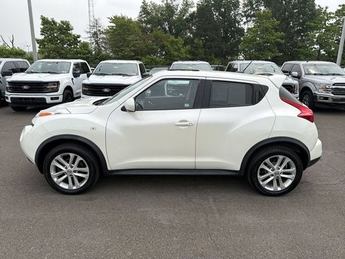 Used 2013 Nissan Juke SL AWD/4WD image 2