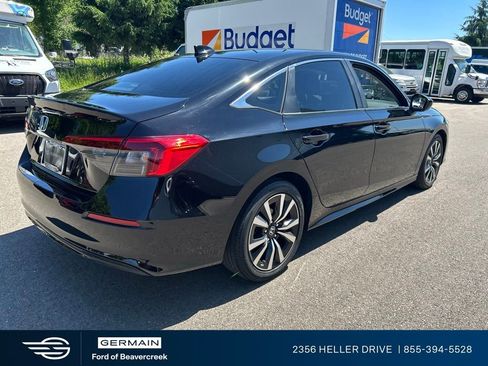 Used 2023 Honda Civic EX image 8
