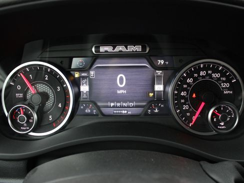New 2026 RAM 2500 Tradesman w/ Safety Group AWD/4WD image 30