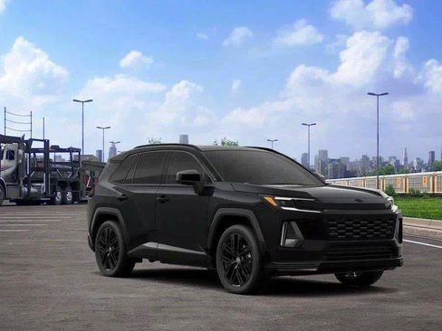 New 2026 Toyota RAV4 AWD image 15