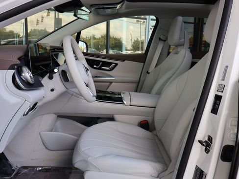 Used 2025 Mercedes-Benz EQE 350+ 4MATIC SUV image 10