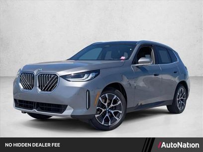 Used 2025 BMW X3 xDrive30 w/ Premium Package