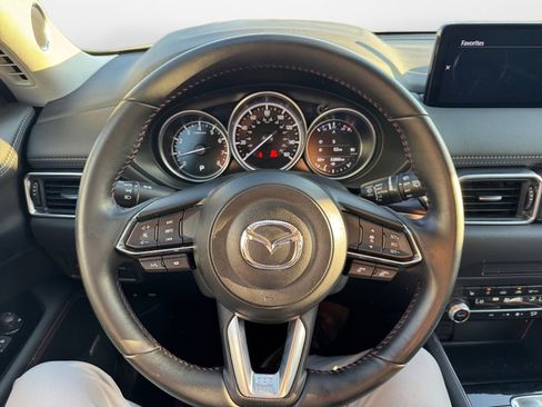 Certified 2023 MAZDA CX-5 Carbon Edition image 13