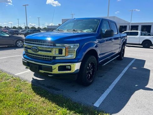 Used 2018 Ford F150 XLT w/ XTR Package AWD/4WD image 3