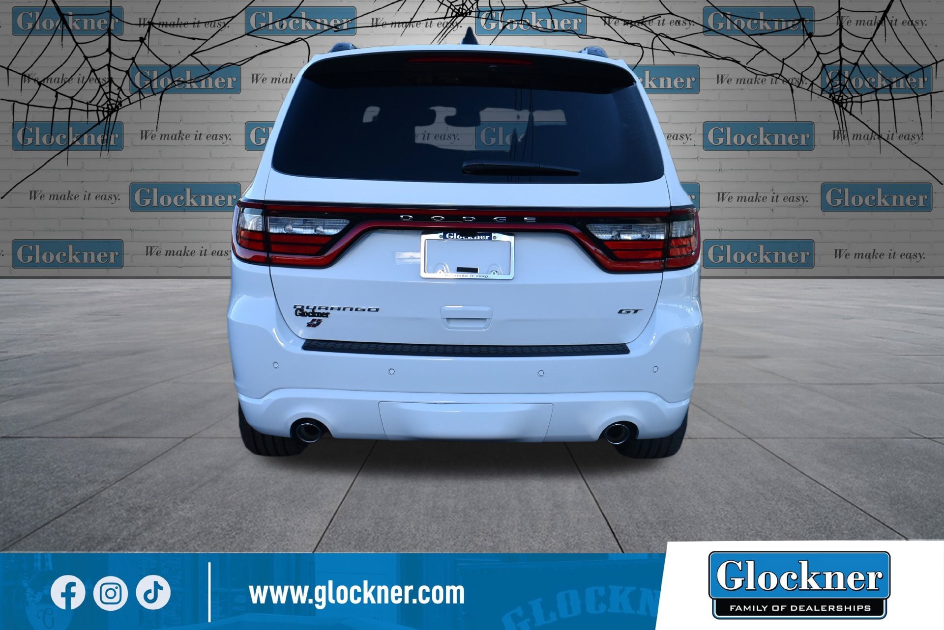 New 2027 Dodge Durango GT AWD/4WD image 7