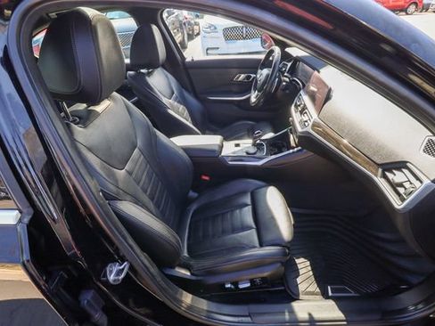 Used 2020 BMW 330i xDrive Sedan w/ Premium Package AWD/4WD image 44