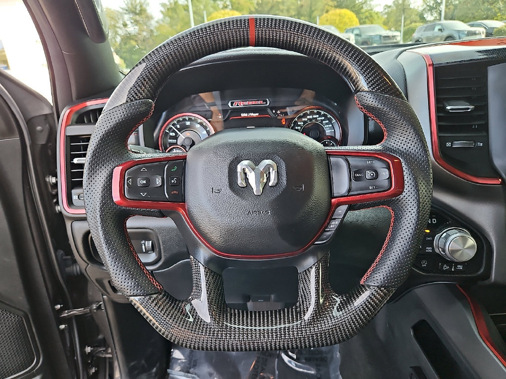 Used 2020 RAM 1500 Rebel w/ Rebel Level 2 Equipment Group AWD/4WD image 19