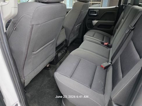 Used 2018 Chevrolet Silverado 1500 LT w/ All Star Edition AWD/4WD image 12
