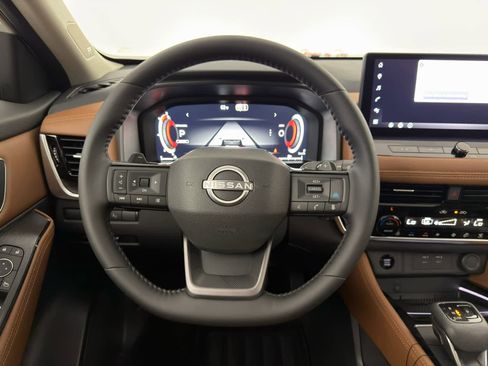 New 2026 Nissan Rogue Platinum w/ Platinum Premium Package image 17