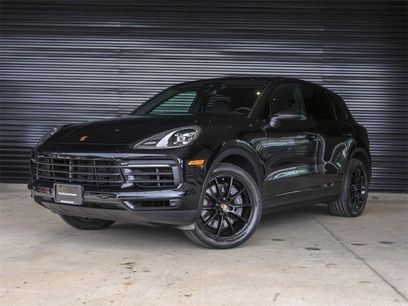 Certified 2023 Porsche Cayenne