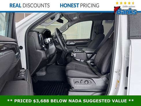 Certified 2025 Chevrolet Silverado 1500 LT image 10