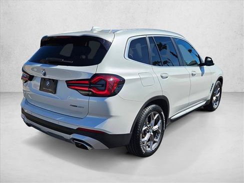 Used 2024 BMW X3 sDrive30i w/ Premium Package w/ZPA RWD image 5