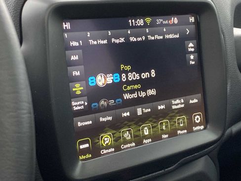 Certified 2023 Jeep Renegade Altitude w/ Sun/Sound Group image 30