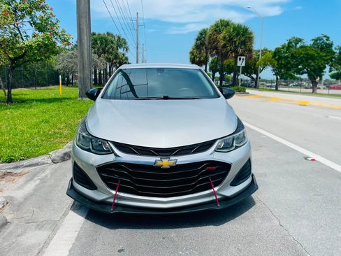 Used 2019 Chevrolet Cruze LS FWD image 8