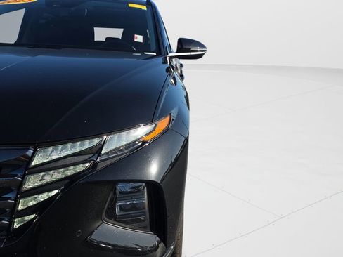 Used 2023 Hyundai Tucson Limited w/ Cargo Package FWD image 26