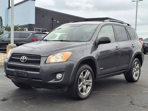 Used 2010 Toyota RAV4 Sport image 2