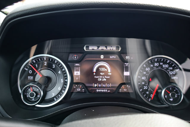 Used 2023 RAM 1500 Lone Star RWD image 16