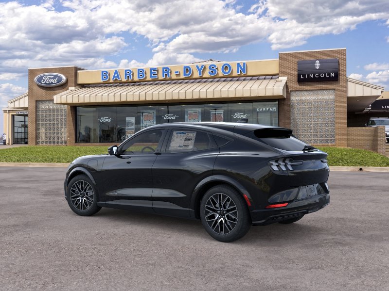 New 2025 Ford Mustang Mach-E Premium AWD/4WD image 4