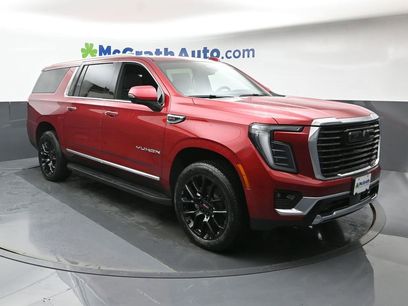 New 2025 GMC Yukon XL Elevation