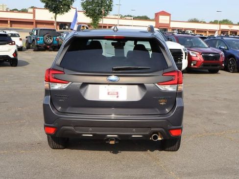 Certified 2023 Subaru Forester Wilderness AWD/4WD image 7