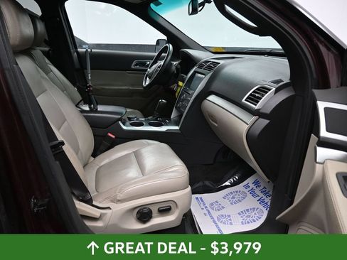 Used 2011 Ford Explorer XLT w/ 202A Rapid Spec Order Code AWD/4WD image 19
