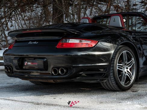 Used 2008 Porsche 911 Turbo image 28