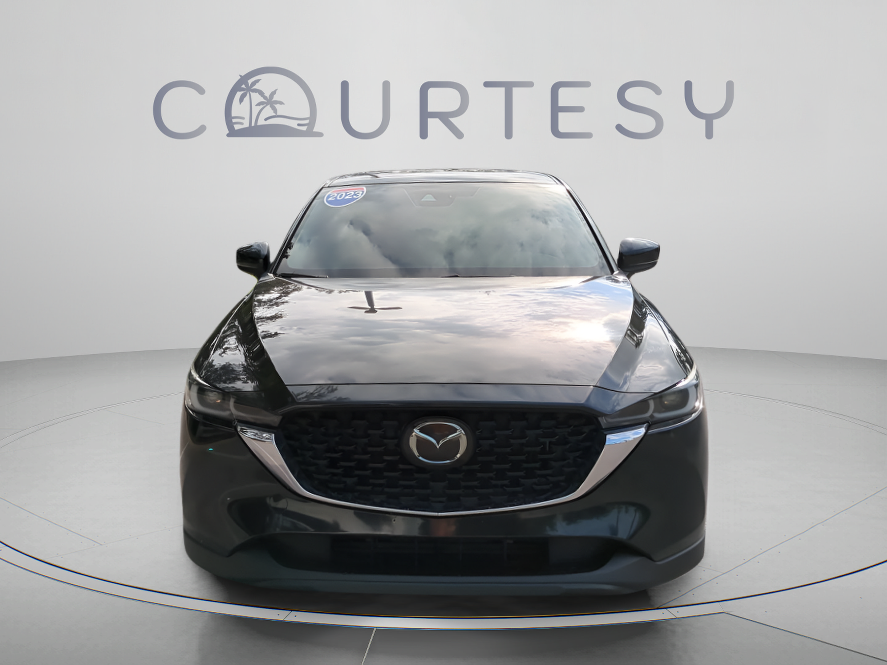 Used 2023 MAZDA CX-5 AWD 2.5 S w/ Premium Package image 10