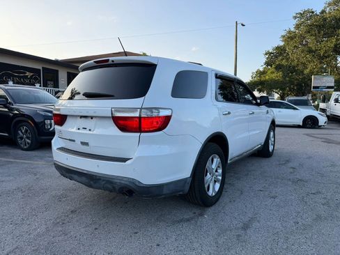 Used 2013 Dodge Durango SXT w/ Popular Equipment Group RWD image 7