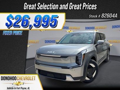 Used 2024 Kia EV9 Light Long Range