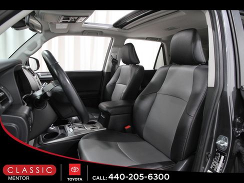 Used 2023 Toyota 4Runner SR5 Premium image 5