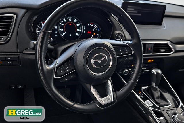 Used 2022 MAZDA CX-9 Carbon Edition AWD/4WD image 12
