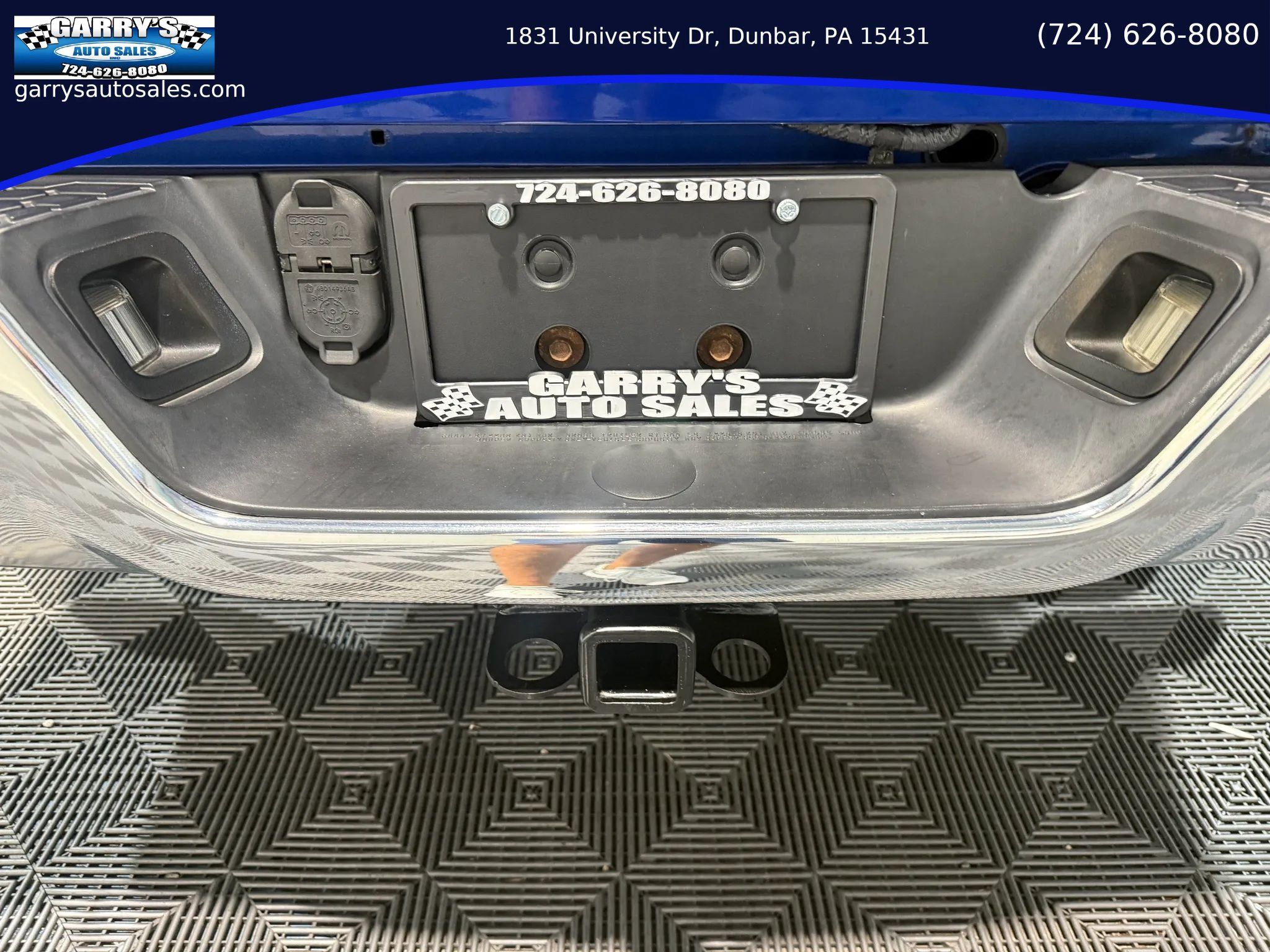 Used 2014 RAM 1500 Laramie AWD/4WD image 26