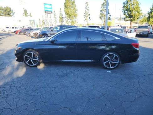 Used 2021 Honda Accord Sport Special Edition image 4