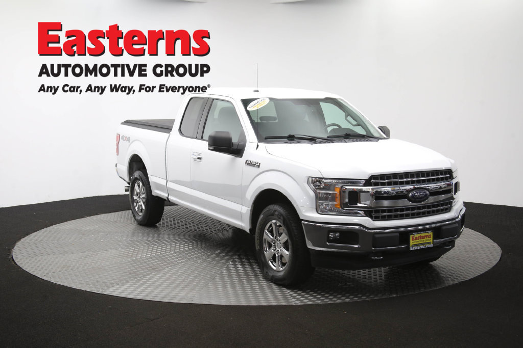 Used 2018 Ford F150 XLT w/ Equipment Group 302A Luxury AWD/4WD image 53