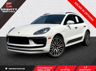 Used 2023 Porsche Macan S w/ Premium Package Plus AWD/4WD video 1