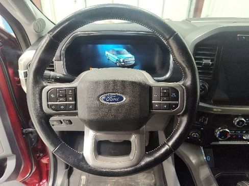 Used 2021 Ford F150 Lariat w/ Equipment Group 502A High AWD/4WD image 23