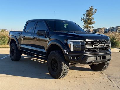 Used 2024 Ford F150 Raptor