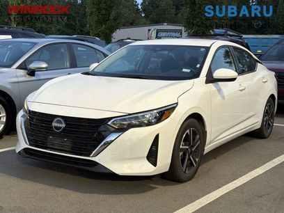 Used 2024 Nissan Sentra SV