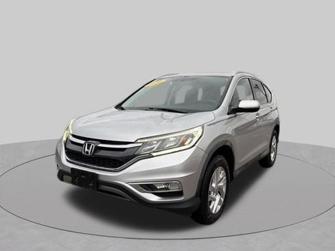 Used 2016 Honda CR-V EX-L image 1