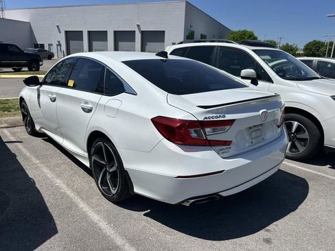 Used 2022 Honda Accord Sport image 6