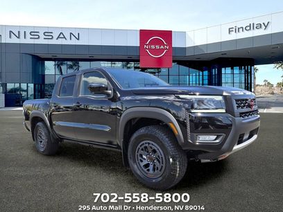 New 2026 Nissan Frontier PRO-4X w/ Pro Premium Package