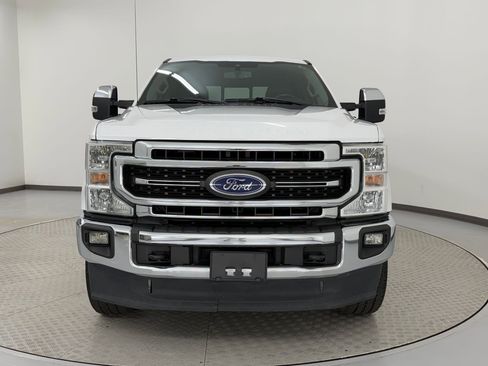 Used 2020 Ford F250 Lariat w/ Lariat Ultimate Package AWD/4WD image 5