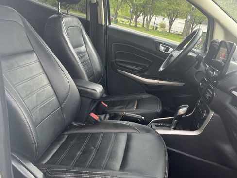 Used 2020 Ford EcoSport Titanium AWD/4WD image 15